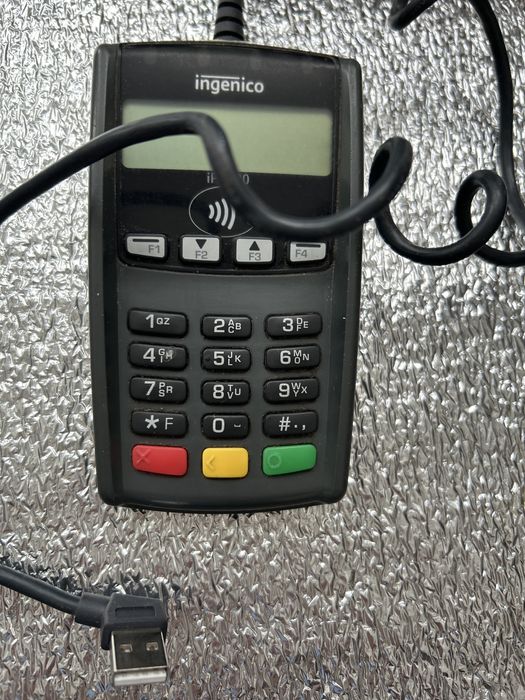 Pinpad Pos термінал