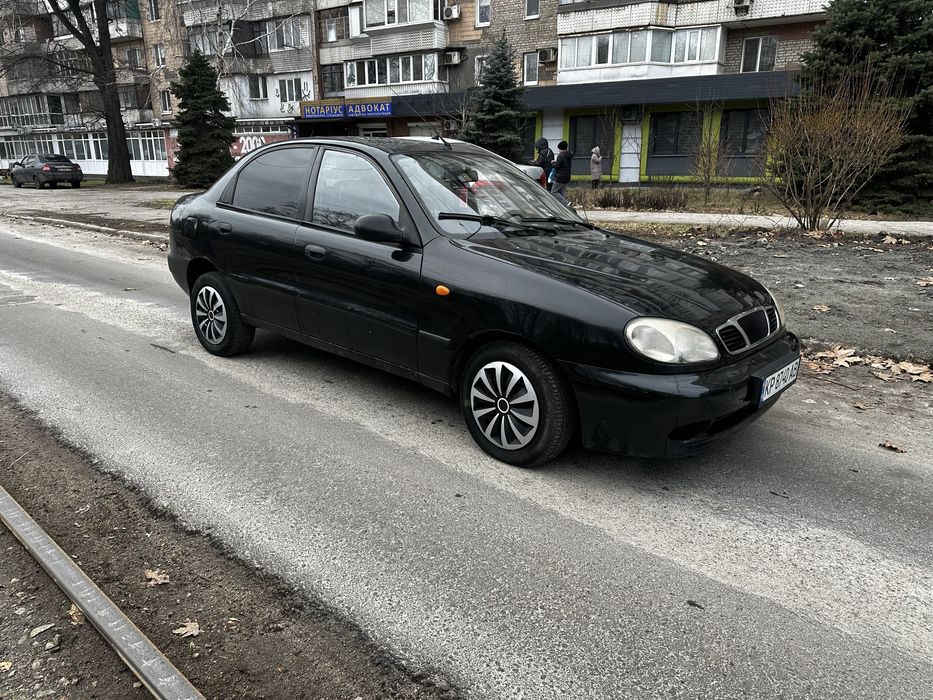 Продам Lanos 1.5 с документами