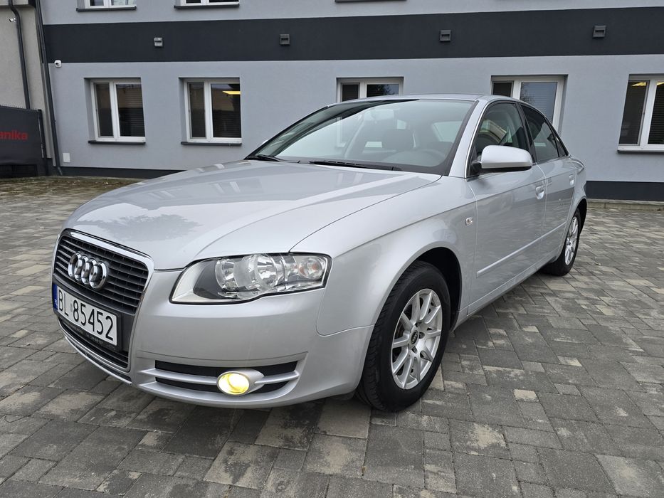 Audi A4Limousine