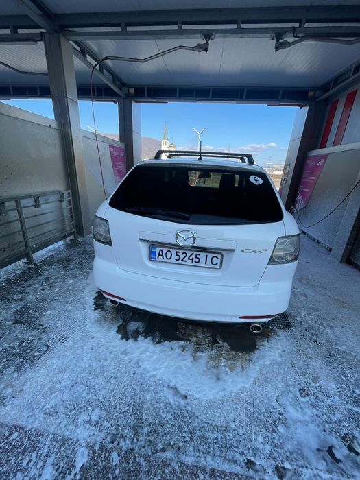 Mazda CX 7kvhkkvg
