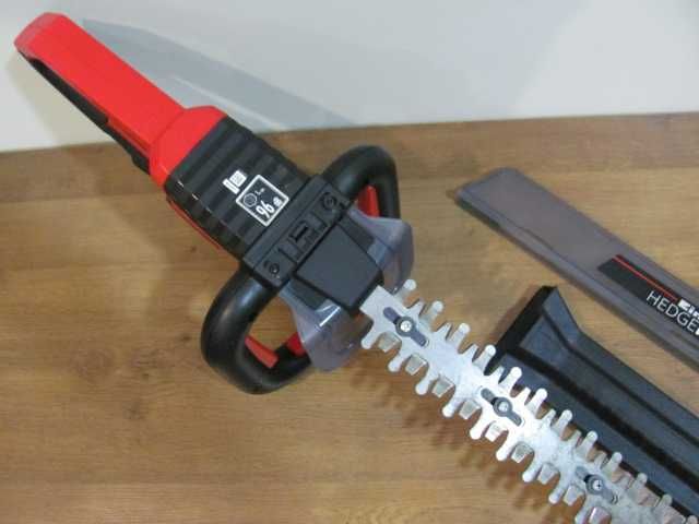 Кущоріз Einhell GE-CH 18/60 Li; ARCURRA 18/55 та Кущоріз Einhell GE-CH 1846 акумуляторні серії Expert plus Power X-Change system привезено з Німеччини