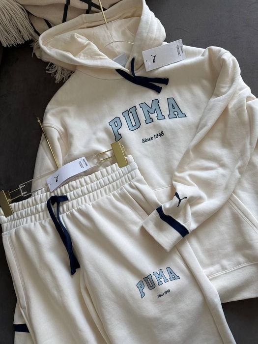 Костюм жіночий Puma Оригінал XS/худі +штани
