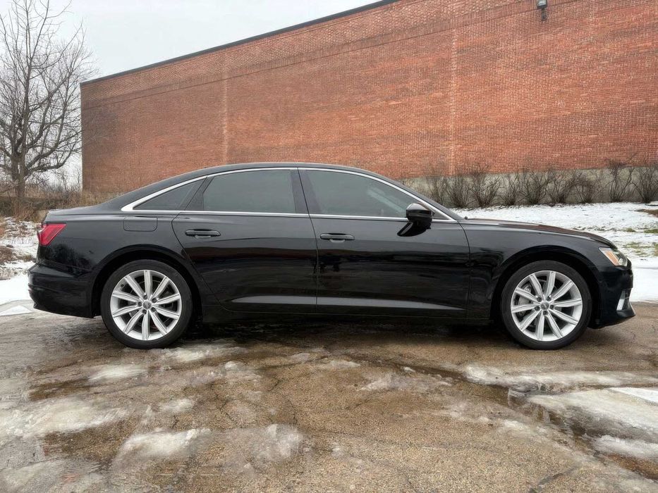 Audi A6 45 TFSI quattro Premium Plus      2020