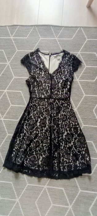 Piękna sukienka H&M rozm. 34