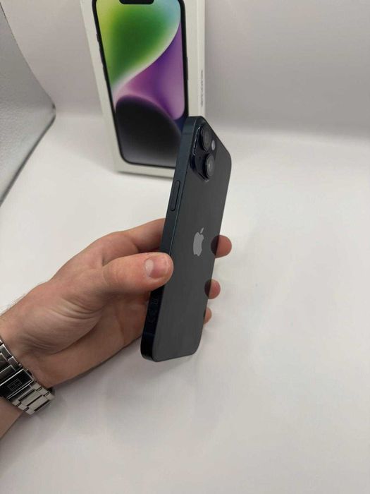 iPhone 14 128GB Midnight + Caixa original | Excelente Estado