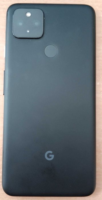 Google Pixel 4a 5g