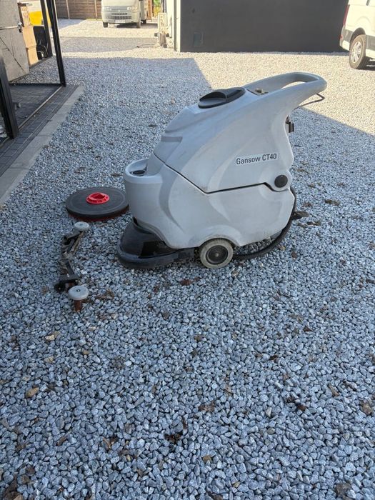 Automat myjący IPC CT40 Gansow