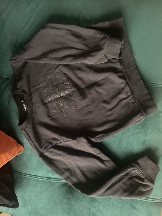 Jak niea bluza czerna desiqual M