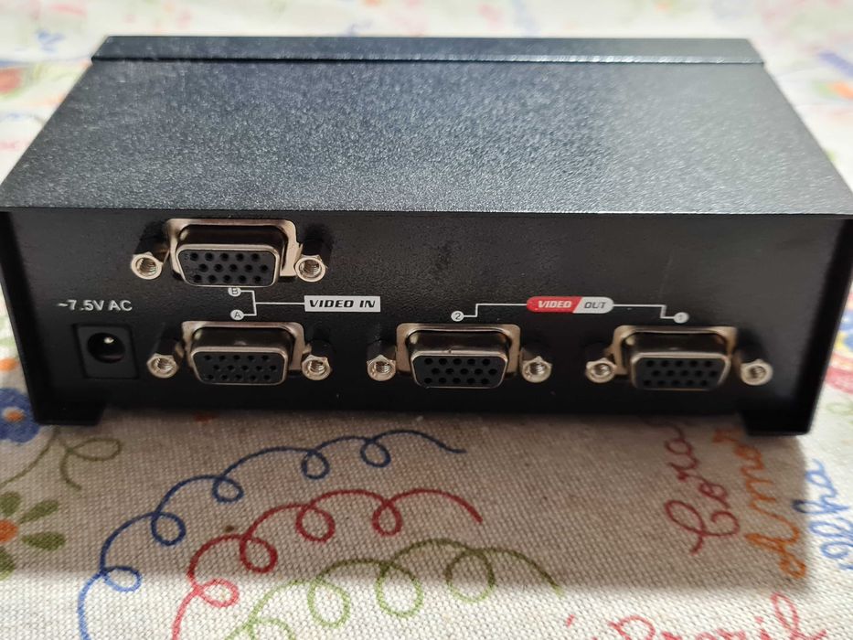 Video Matrix VGA 2 canais64585192652545121