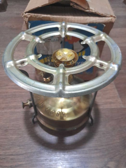 Примус Рекорд-1, 1991 г.в., новый