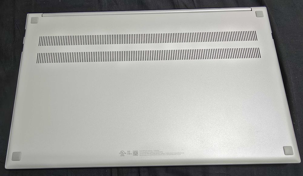 Laptop Samsung Galaxy Book Ion QLED i7 512GB