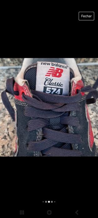 New Balance Classic 574