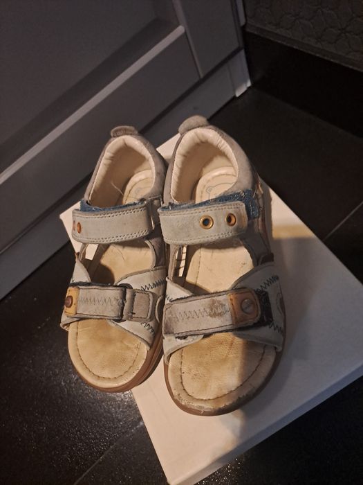 Sandałki chłopięce Lasocki 26