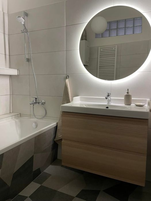 Przestronne 2-pokojowe mieszkanie z balkonem Centrum Krakowa 62 metry ul. Prądnicka