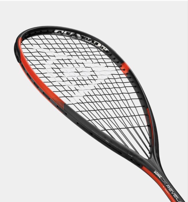 Ракетка для сквошу - DUNLOP SONIC CORE REVELATION 135