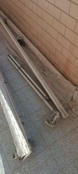 Tolde extensível para terraço ou varanda