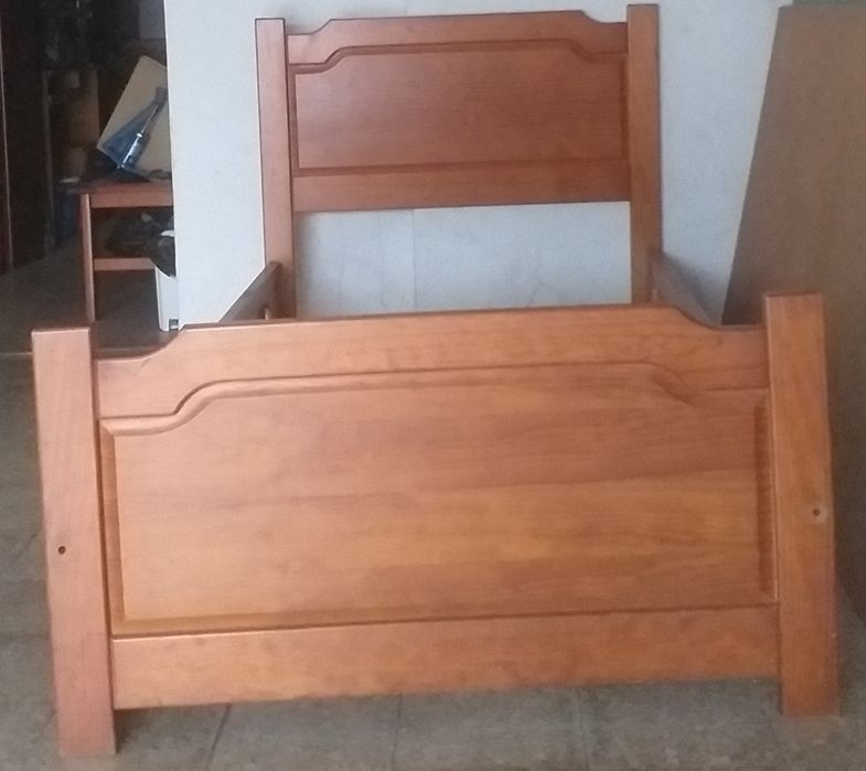 Cama de solteiro