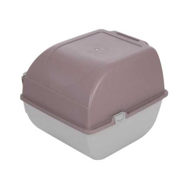 Wc Omega Paw roll Casa de banho para Gato