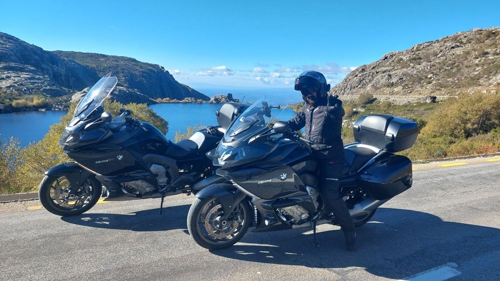 Bmw K 1600 GT 2016 35.000kms