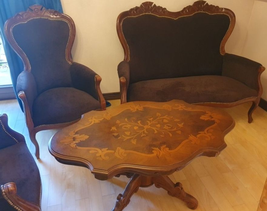 Stylowy wypoczynek niemiecki