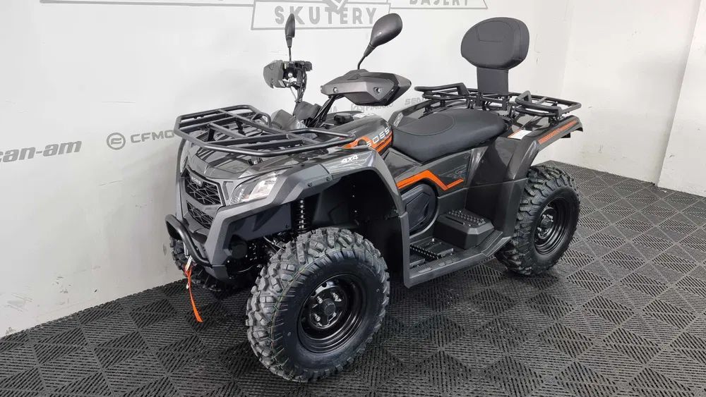 Goes Terrox GOES TERROX 400 Cfmoto Cforce 450 T3b 2025 RATY 0% FVAT23% Leasing