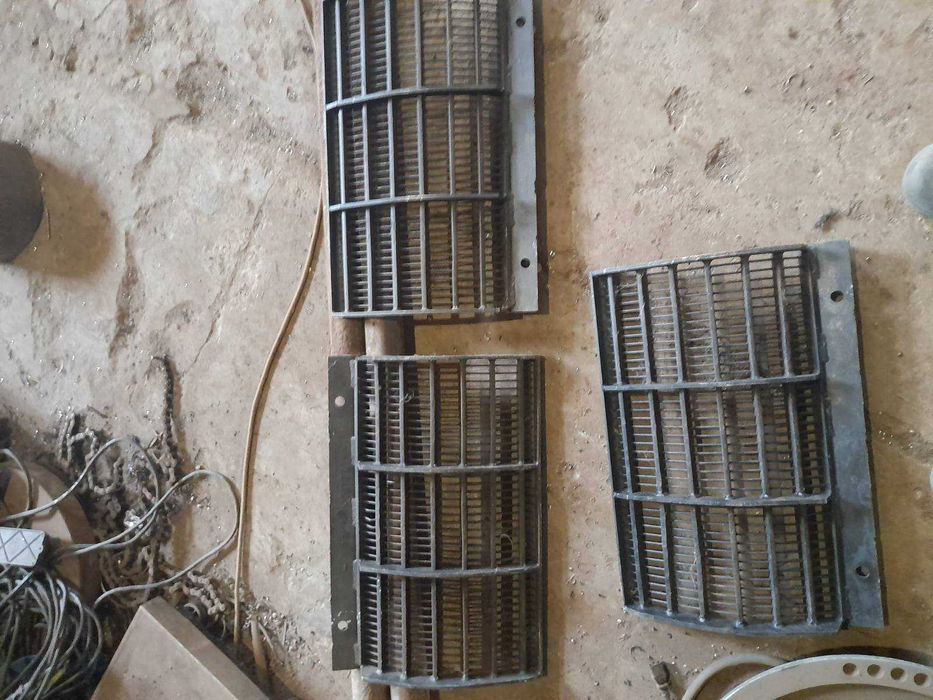 запчастини комбайна класс підбарабання