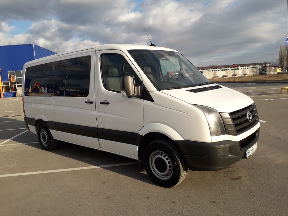 Пасажирські перевезення -місто, Україна,а також Польща- Краків ,Баліце