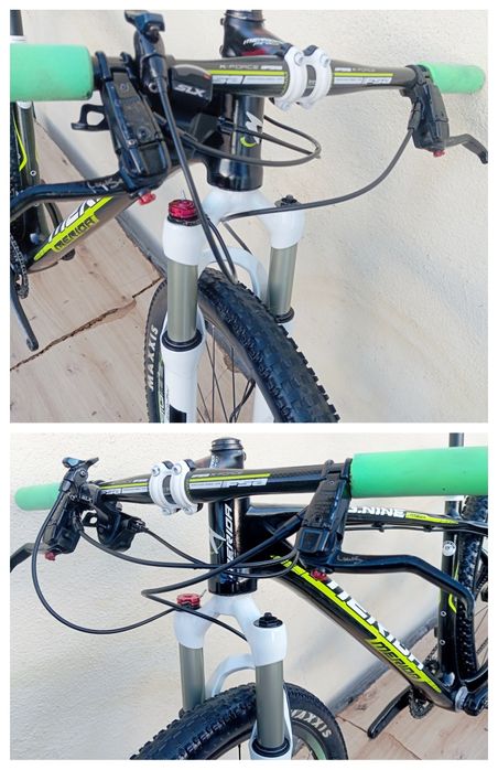 JF-Bikes CARBONO 29 Merida Big nine/ BH Ultimate/Massi Pro