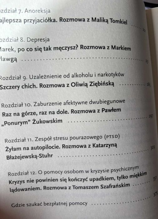 "Czasem czuję mocniej" autor: Agnieszka Jucewicz