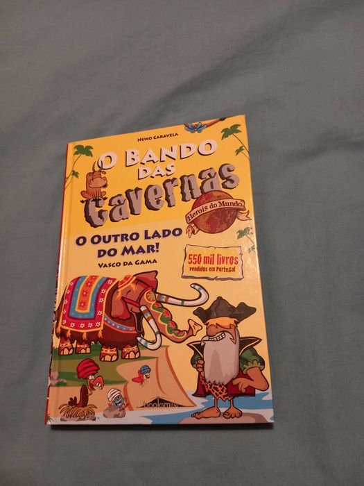 O Bando das cavernas