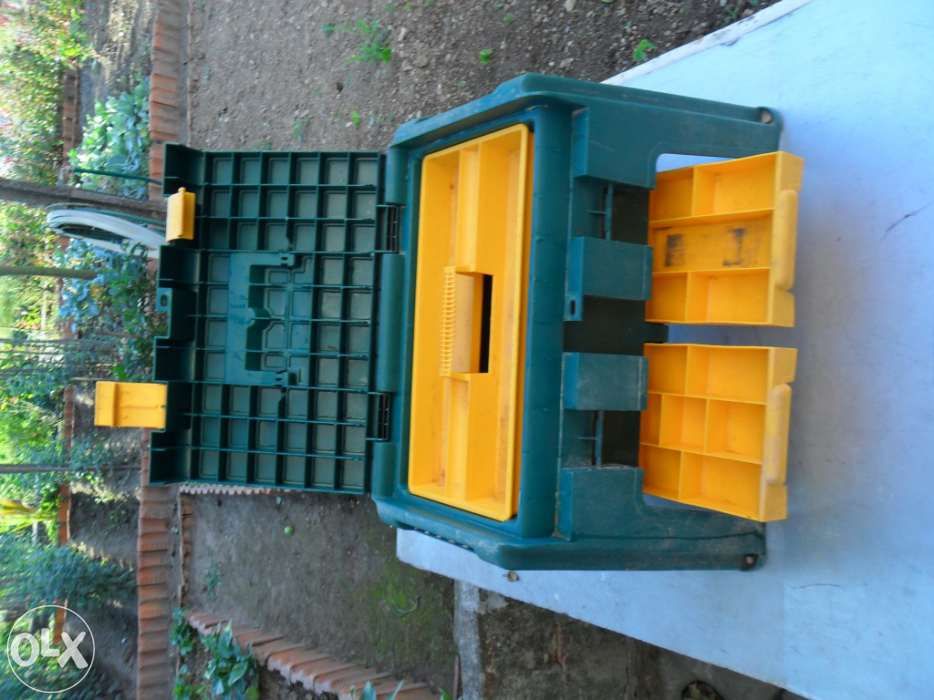 Banco de pesca usado