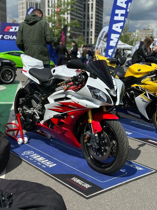 Yamaha R6 2007 Limited edition