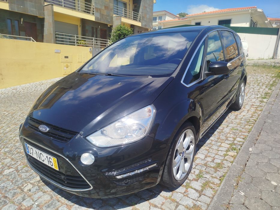 Vendo Ford S-Max