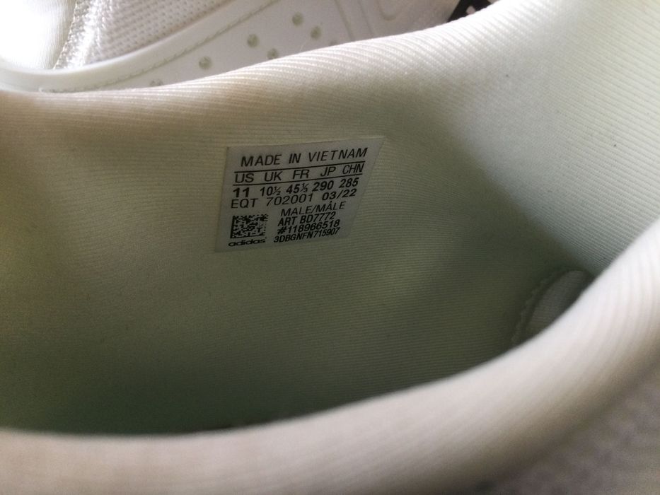 Чоловічі кросівки Adidas 43,5р