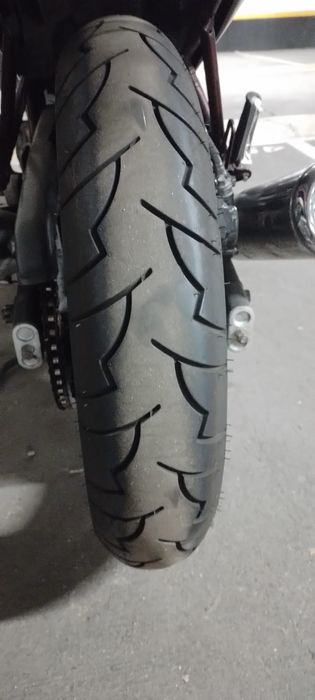 Yamaha Xj 600 de 98