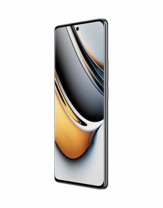 Смартфон Realme 11 Pro+ 5G 12+12/256GB Black + 2 два чохла в подарунок