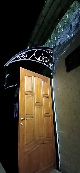 Профілегиб дуги арки