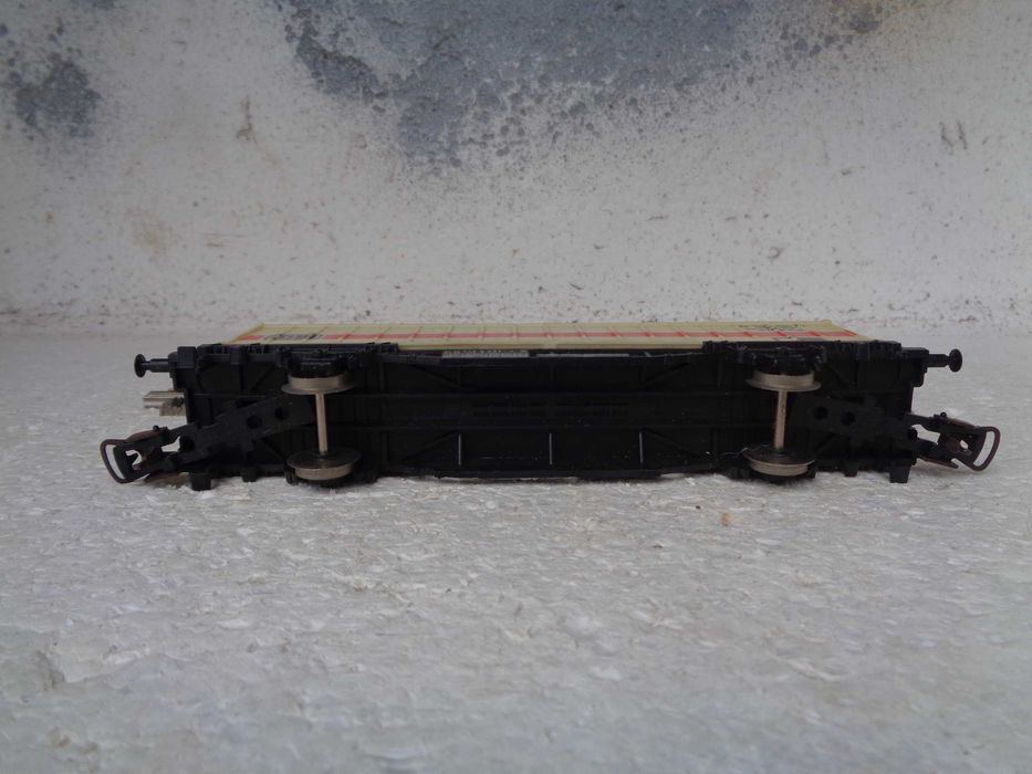 1:87 LIMA Vagão porta contentor da DB comboio