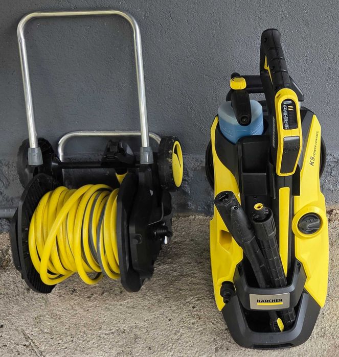 Karcher K5 Power Control + Karcher HT