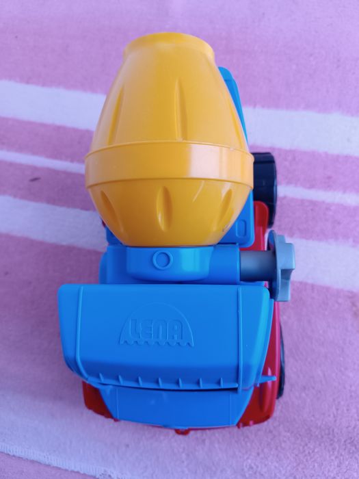 Бетономішалка дитяча