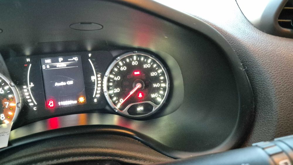 Jeep Renegade  2.4