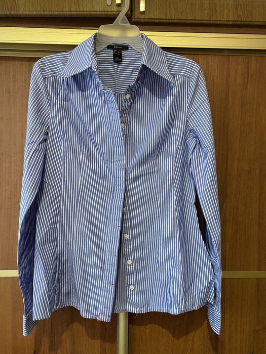 Жіноча сорочка рубашка Ralph Lauren, MNG, джинсовий п, Mango, Hilfiger