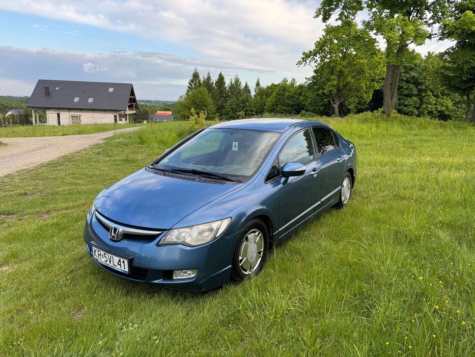 Honda Civic Honda Civic 1.3 IMA hybryd LPG