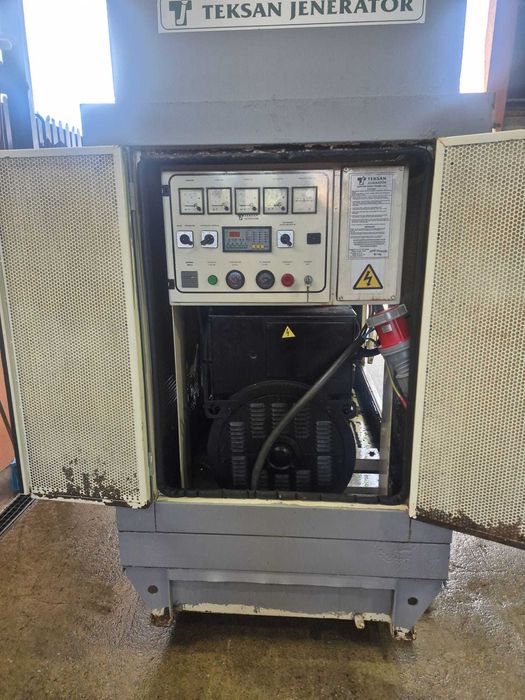 GERADOR DE 150 KVA