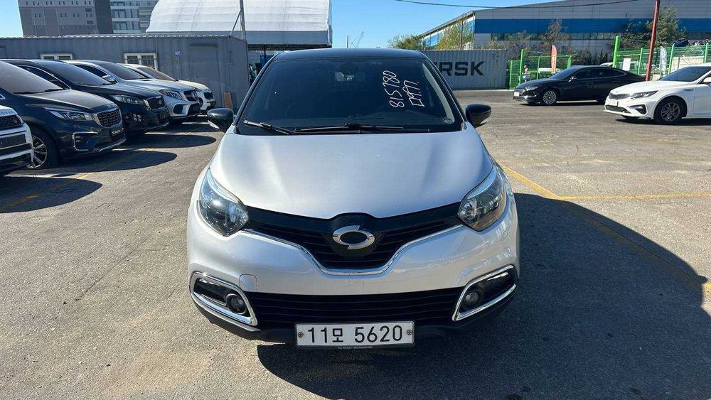 Renault Captur LE (QM3 ) 2015