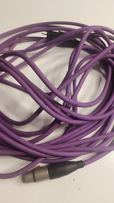 Кабель микрофона Amphenol и Alkatel 3 пин