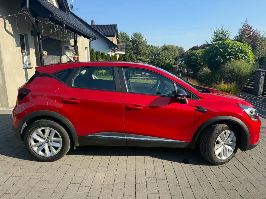 Renult Captur II