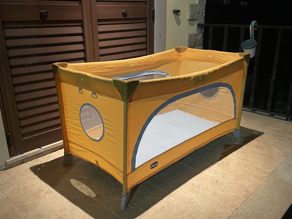 Cama de viagem chicco