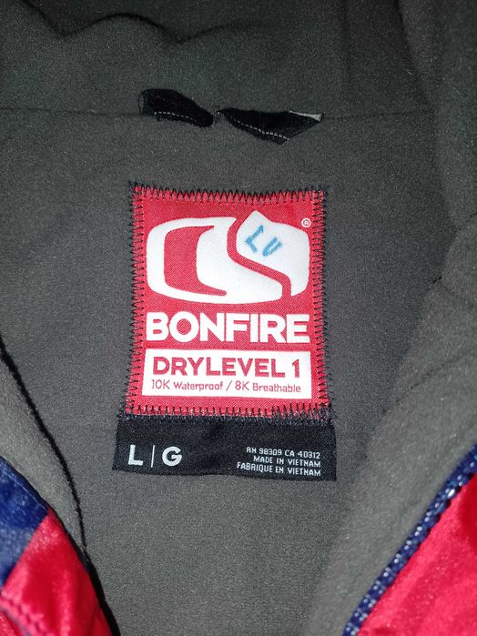 Kurtka zimowa damska Bonfire rozmiar S / M