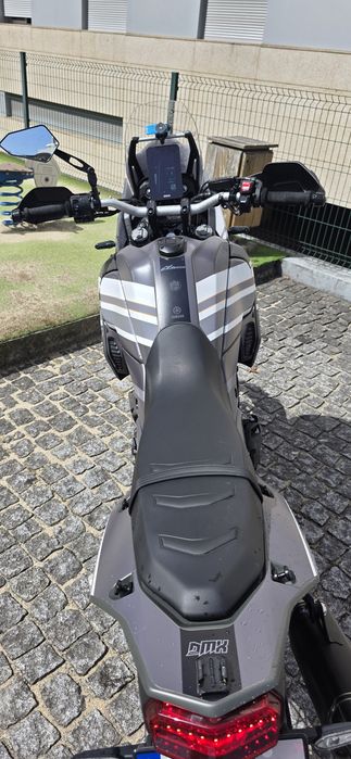 Yamaha Ténéré 700 — Preparada Adventure / Off-Road — 2.268 km